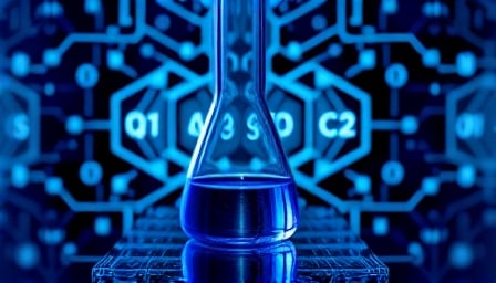 01 Communique Laboratory's Stock Dips Below Key Indicator Amid Cybersecurity Innovations