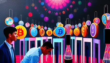 0x Protocol: Revolutionizing Decentralized Trading of ERC20 Tokens Amid Market Volatility