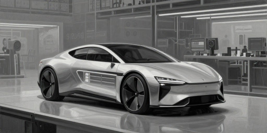 10,000 NIO ES9s Delivered in One Month: A Milestone Yet a Test of Profitability