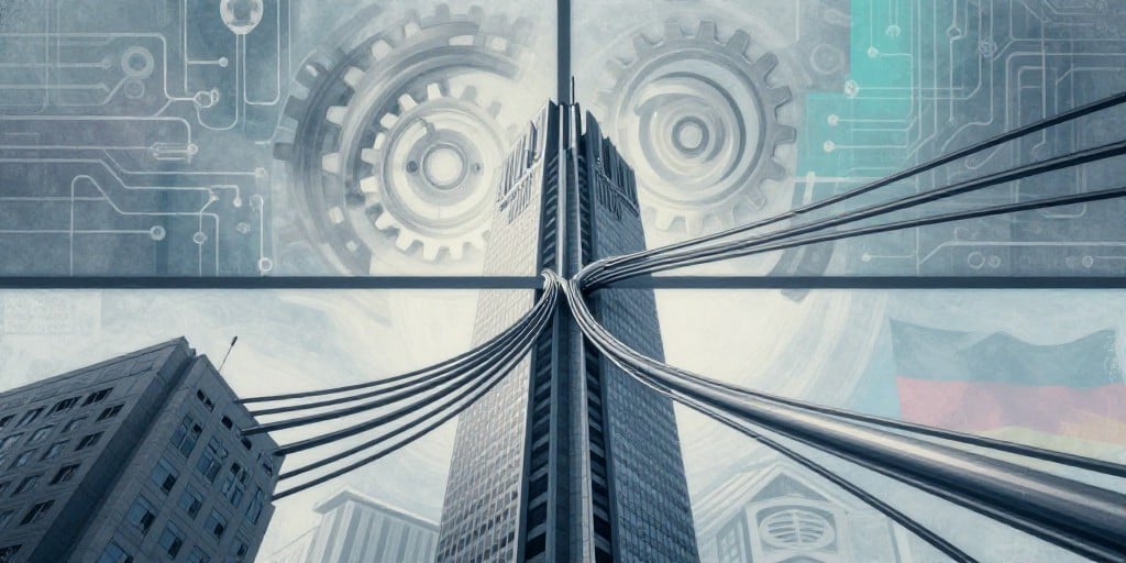1&1 AG Unveils Versatel Restructuring, Boosts 2026 EBITDA Forecast 1&1 AG Unveils Versatel Restructuring, Boosts 2026 EBITDA Forecast