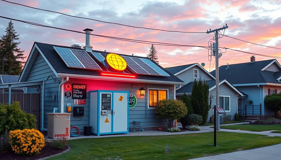 南网科技：算力+电网双轨冲刺，11%涨势背后的政策与实体资产优势