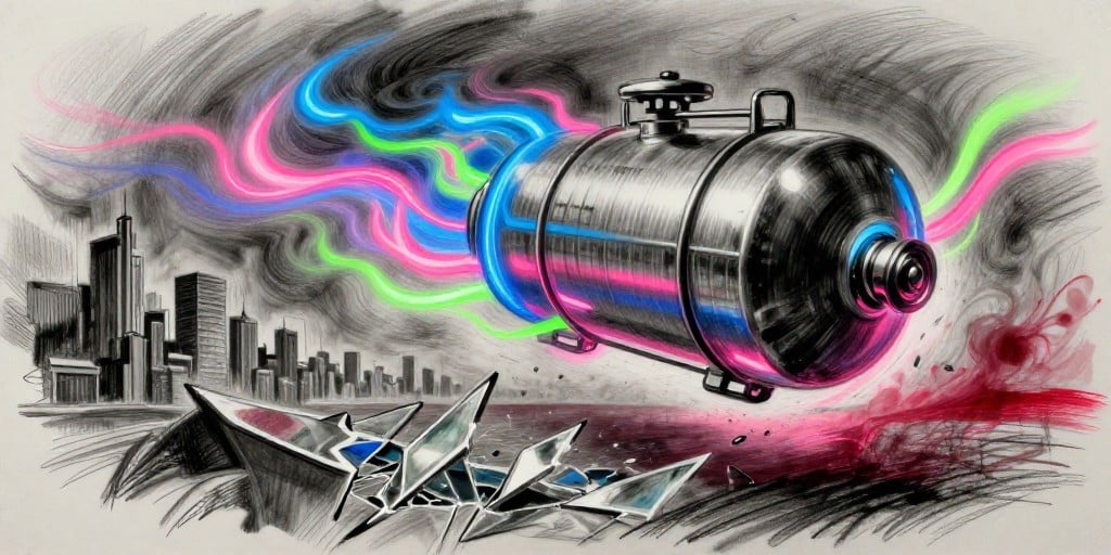 华特气体跌破14%：技术与创新药拉锯中被拖下水