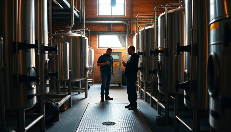 1812 Brewing Co Inc Faces Sharp OTC Decline, Seeks Revival with Seaway Valley Capital 1812 Brewing Co Inc Faces Sharp OTC Decline, Seeks Revival with Seaway Valley Capital