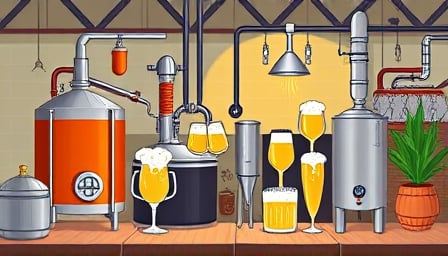 1812 Brewing Co Inc's Financial Volatility Sparks Interest Amid Strategic Shifts in Health Care Sector