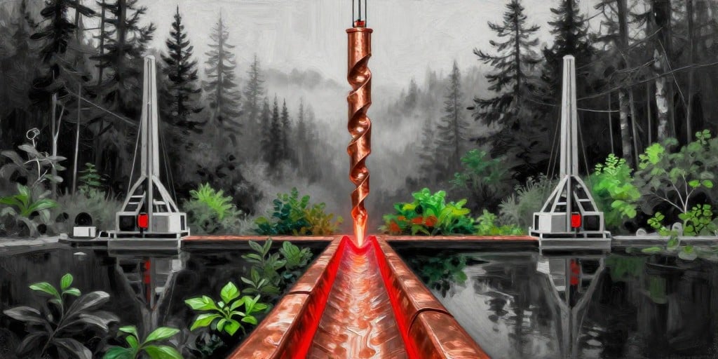 1844 Resources Inc.: Pioneering Copper Exploration in Quebec for a Greener Future 1844 Resources Inc.: Pioneering Copper Exploration in Quebec for a Greener Future