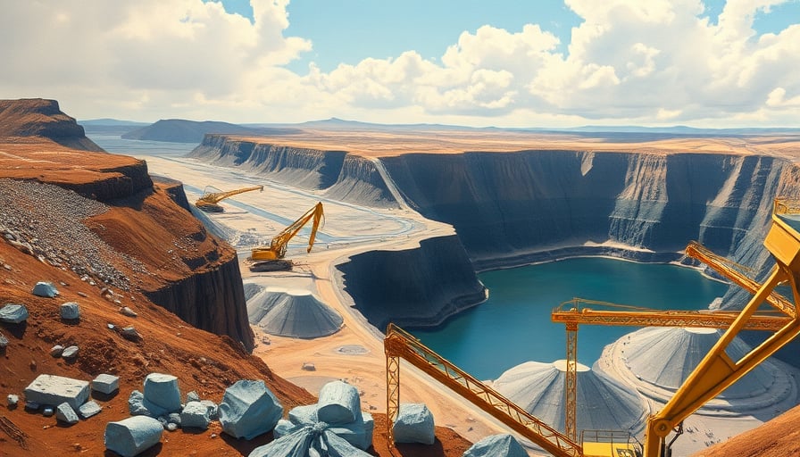 1844 Resources: Navigating Volatility While Pursuing Copper Exploration Growth in Quebec 1844 Resources: Navigating Volatility While Pursuing Copper Exploration Growth in Quebec