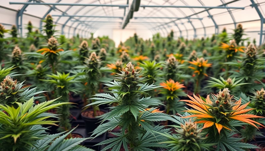 1933 Industries Inc.: Canadian Cannabis Stock’s Volatile Journey & Market Snapshot