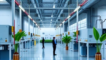 2G Energy AG Eyes Strong Recovery Amidst Q1 Challenges with Strategic Backlog and New Contracts