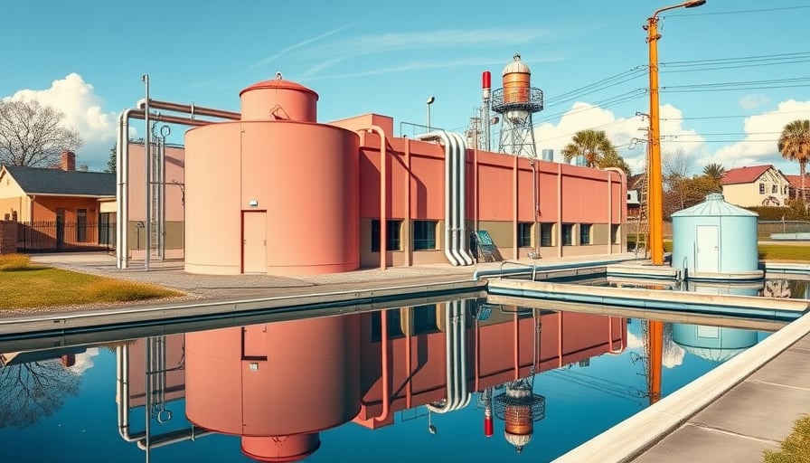 374Water Inc. Leads Innovation in Wastewater Treatment Amid Financial Challenges