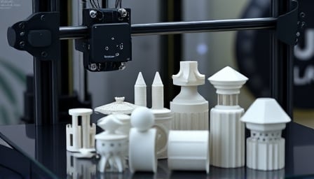 3D Systems Corp Awaits Q1 2025 Earnings Amid Market Volatility and Industry Shifts