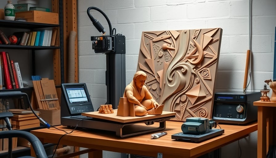 3D Systems Faces 7‑Day Stock Slide While 3‑D Printing Market Surges to $16B