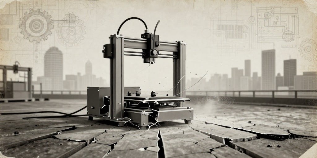 3D Systems Stock: From $36 to $3 – A 90% Loss Lesson for Tech Investors