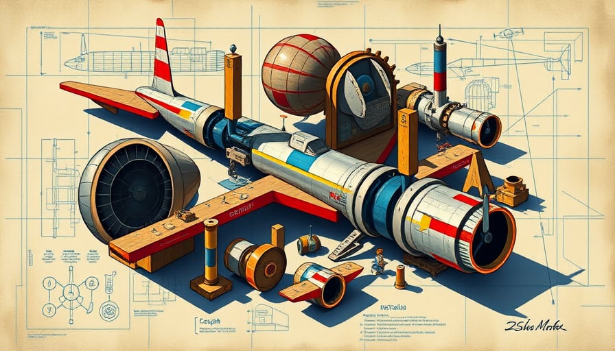 3D Systems Sets 2026 Goal: Aerospace & Defense to Become Biggest Segment