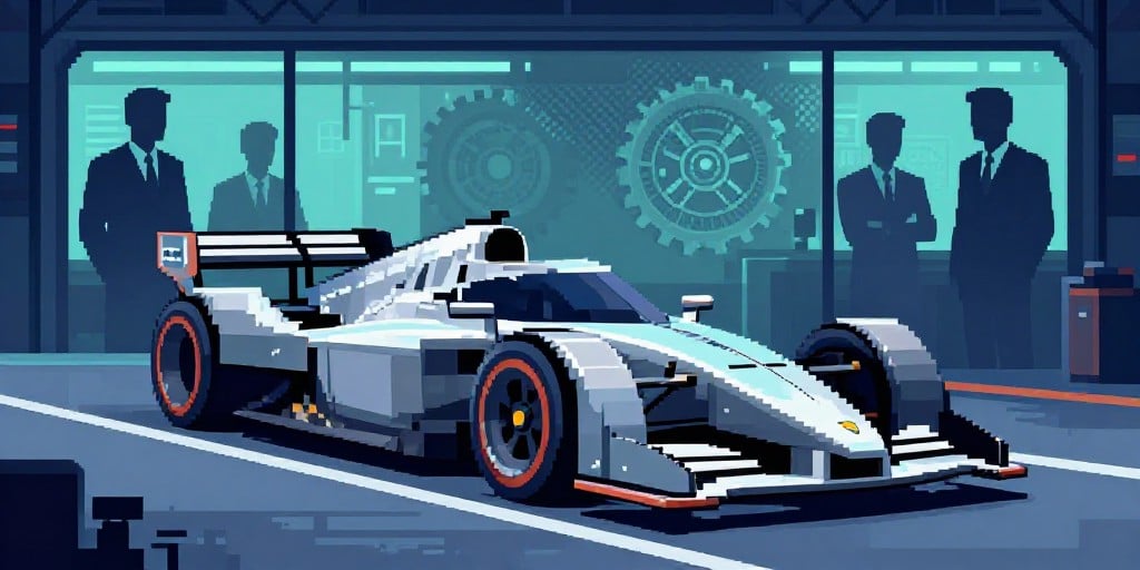 3M Boosts Market Power with Multi‑Year Formula 1 Partnership – Driving Innovation & Profit