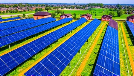 3Power Energy Group Inc. Leads Global Expansion in Renewable Energy Amid Market Volatility