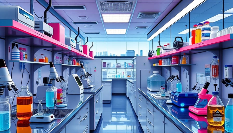 3SGJ Surges to Record High as China’s Innovation‑Drug Policy Boosts Momentum