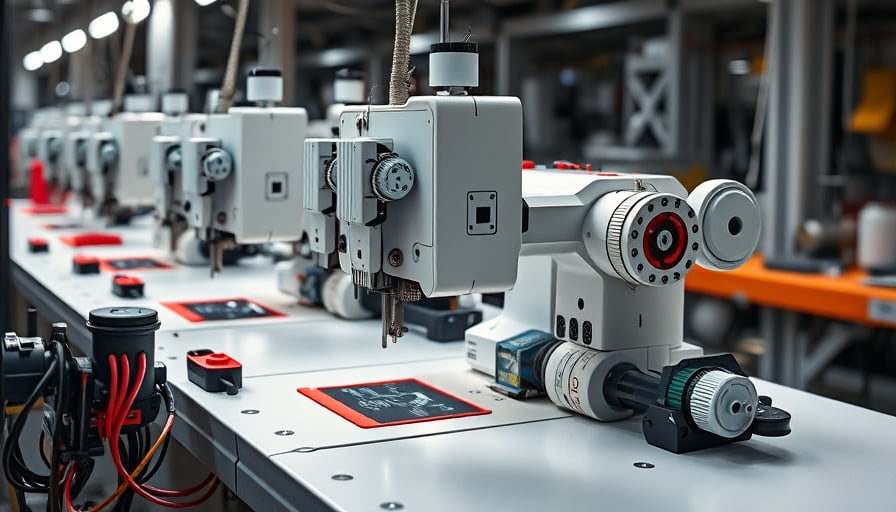 创办电机:把握机器人与算力硬件机遇,冲刺工业4.0高利润 创办电机:把握机器人与算力硬件机遇,冲刺工业4.0高利润