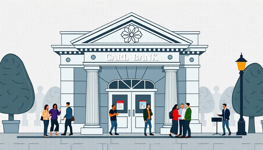 55 Lloyds & Halifax Branch Closures 2026: Impact on 28 Million UK Customers