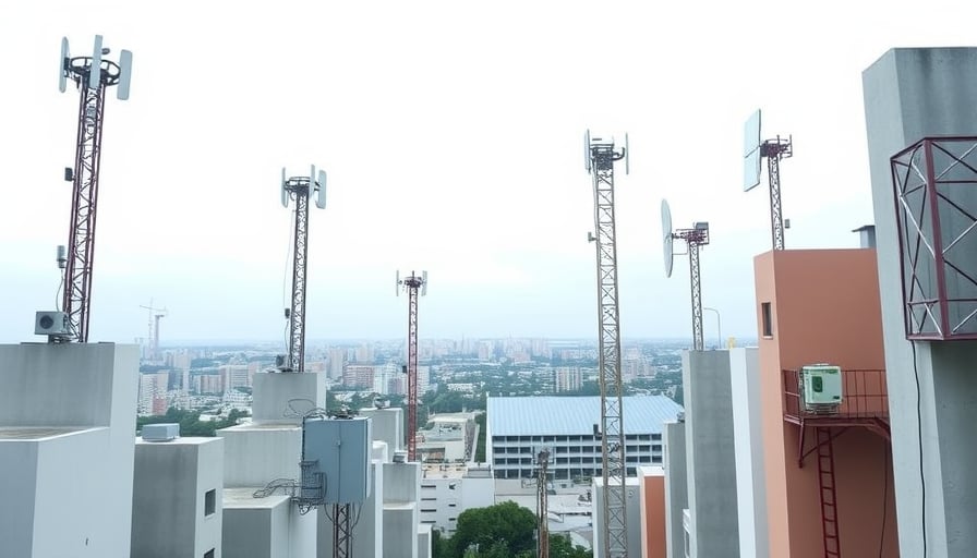 5G Networks Ltd Faces Governance Crisis as Share Prices Plunge