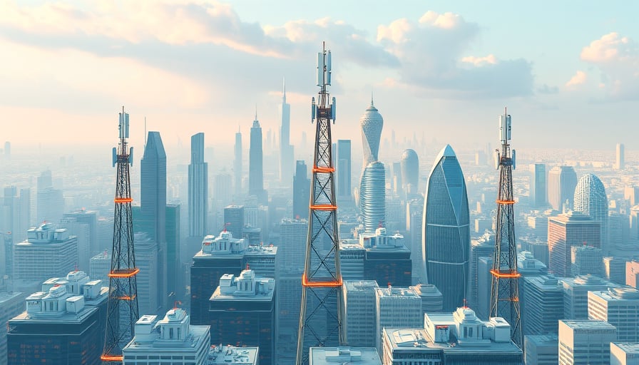 5G Networks Ltd Must Pivot to Capture $24B 5G‑aaS Boom and Boost Shareholder Value