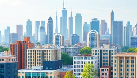 5I5J Holding Group Co Ltd: A Diverse Player in China's Dynamic Real Estate Market