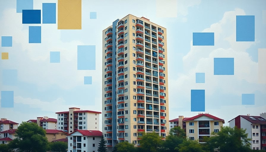 5I5J Holding: Real‑Estate Rally Fuels Stock Surge Amid High Shareholder Pledge Risk 5I5J Holding: Real‑Estate Rally Fuels Stock Surge Amid High Shareholder Pledge Risk