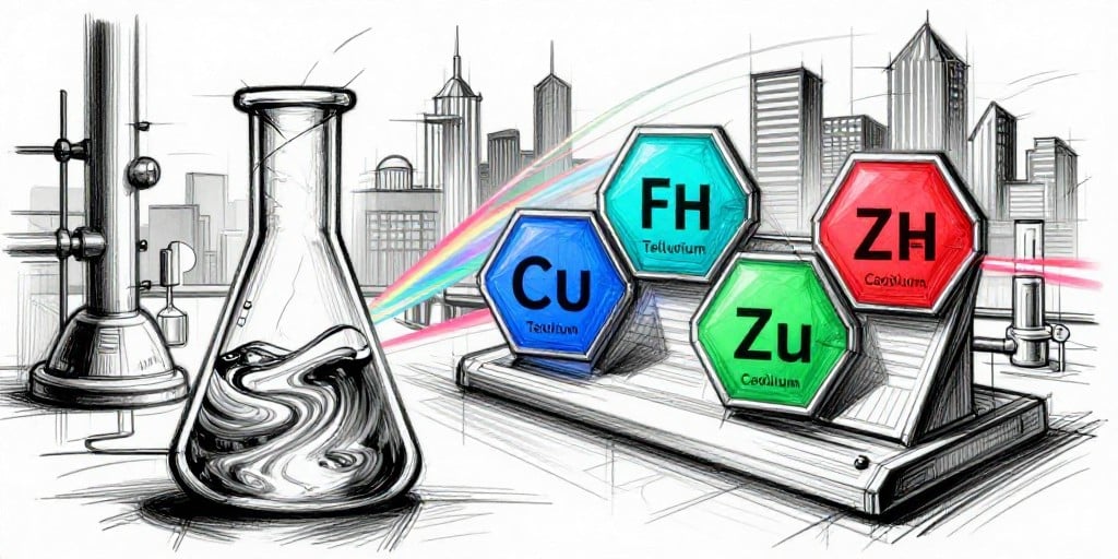 5N Plus Inc: High‑Purity Chemical Maker Attracts Investors with 3.93 B CAD Market Cap 5N Plus Inc: High‑Purity Chemical Maker Attracts Investors with 3.93 B CAD Market Cap