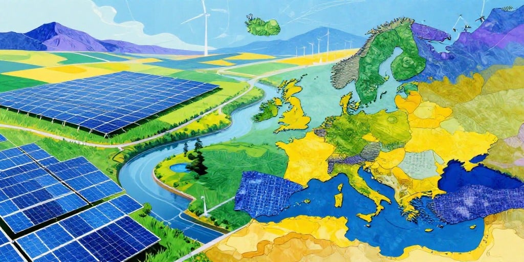 7C Solarparken AG: Europe's Leading Solar Power Producer & Rising Investment Opportunity
