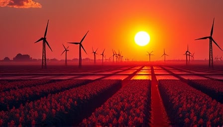 7C Solarparken AG Expands European Reach with Enhanced PV Operations