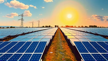 7C Solarparken AG: Pioneering Solar Energy Growth and Sustainability in Europe