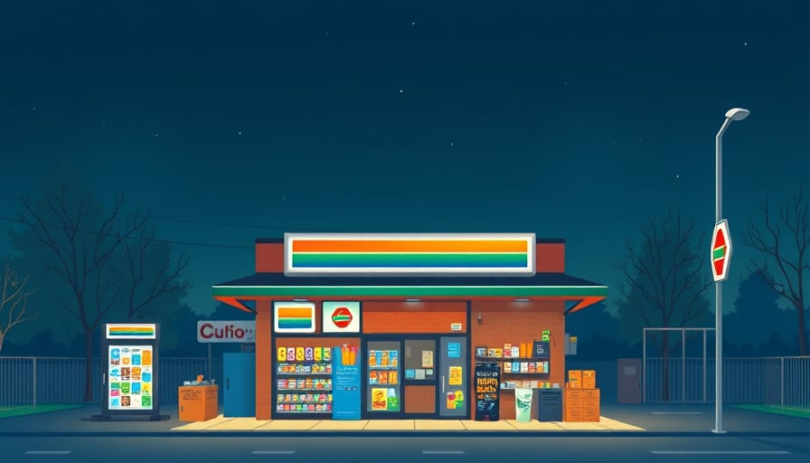 7‑Eleven Malaysia: Expansion Fuels 80% Profit Drop While Revenue Grows 7%