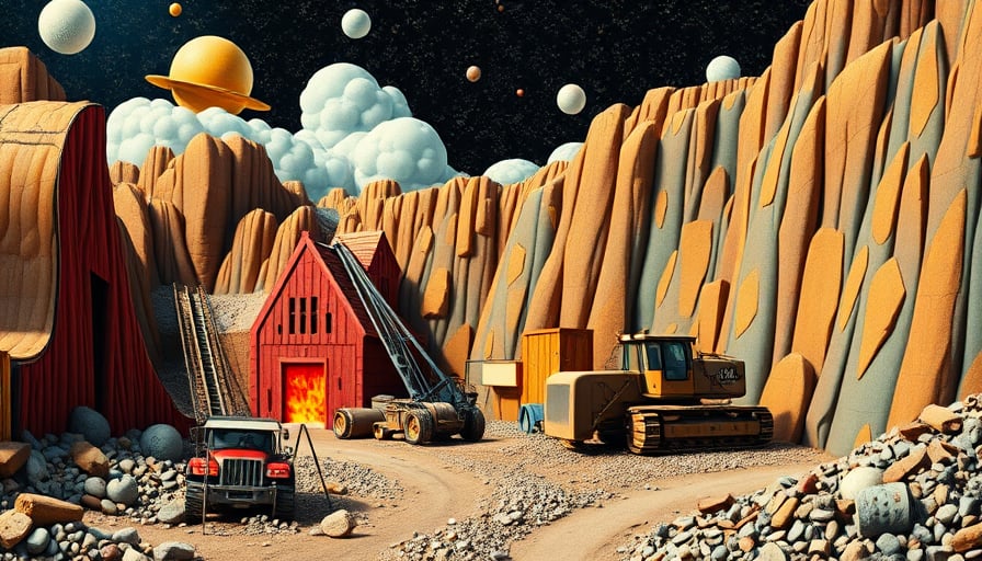 80 Mile PLC Faces Profit Crisis: How Strategic Moves Can Secure Its Future in the Metals Industry