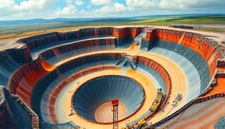 80 Mile PLC: Navigating Market Volatility with Strategic Focus on Critical Metals 80 Mile PLC: Navigating Market Volatility with Strategic Focus on Critical Metals