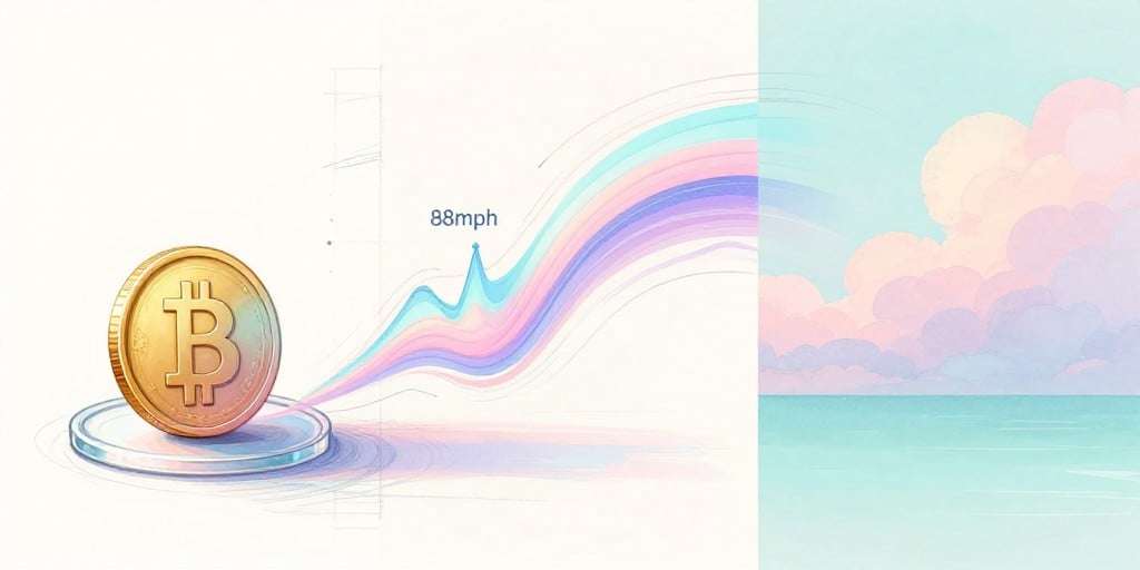 88mph Crypto: A Volatile Speculation with Tiny Cap—Invest Cautiously 88mph Crypto: A Volatile Speculation with Tiny Cap—Invest Cautiously