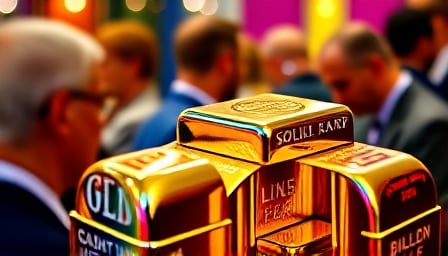 A-Mark Precious Metals, Inc. Strengthens Market Position with Diverse Precious Metals Services and Global Reach