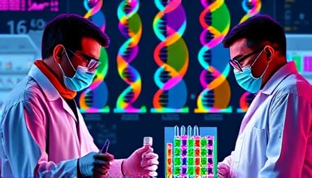 A-Share Market Shows Mixed Results; Pharmaceuticals and Banking Lead Gains