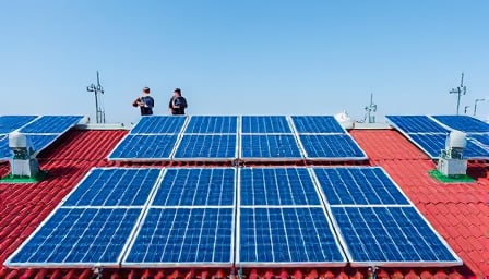 A-Share Market Soars: AI, Robotics, and Photovoltaic Sectors Lead Rally