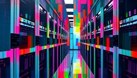 A-Share Market Soars on AI and Optical Tech Demand, Led by Cloud Computing ETF and Key Players