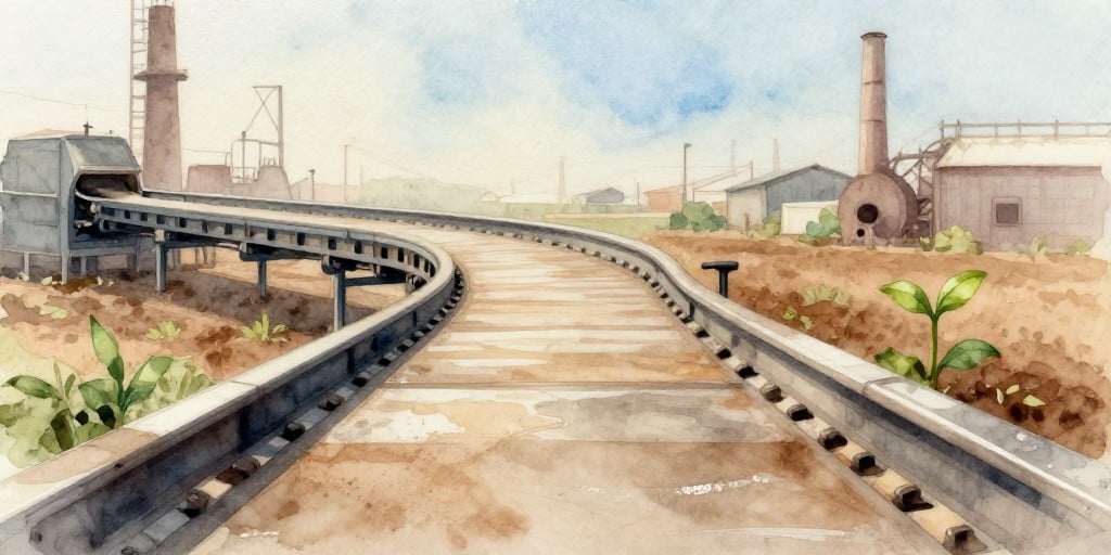 AA Industrial Belting: Shanghai’s Leading Lightweight Conveyor Belt Innovator