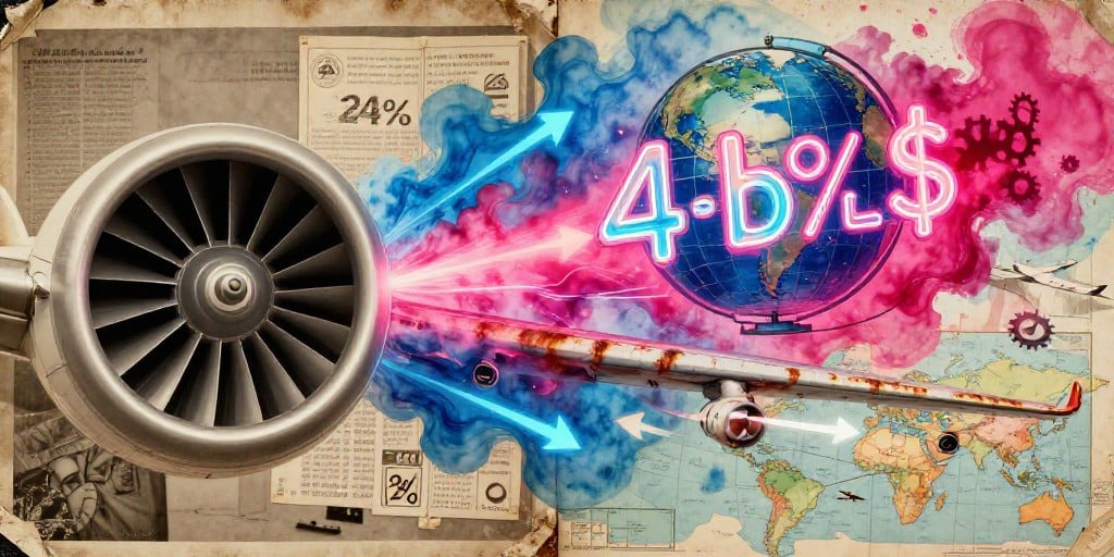 AAR Corp’s Q1 Revenue Soars 24% as $4 Billion MRO Acquisition Puts Growth and Debt on the Line AAR Corp’s Q1 Revenue Soars 24% as $4 Billion MRO Acquisition Puts Growth and Debt on the Line