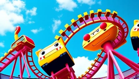 Aavegotchi ALPHA: Navigating the Peaks and Valleys of Crypto Volatility