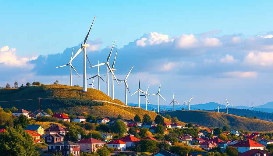 Abaxx Launches European Wind Futures to Boost Clean‑Energy Market Infrastructure