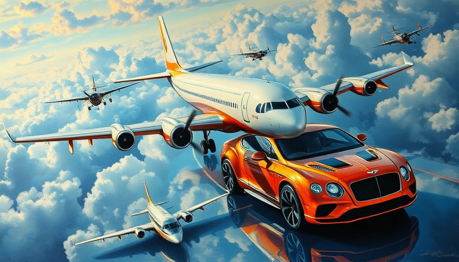 Abaxx Technologies: Pioneering Sustainable Lightweight Materials for Auto & Aerospace