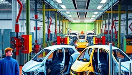 Abaxx Technologies Secures $30.7 Million to Boost Advanced Materials Development in Auto and Aerospace Sectors