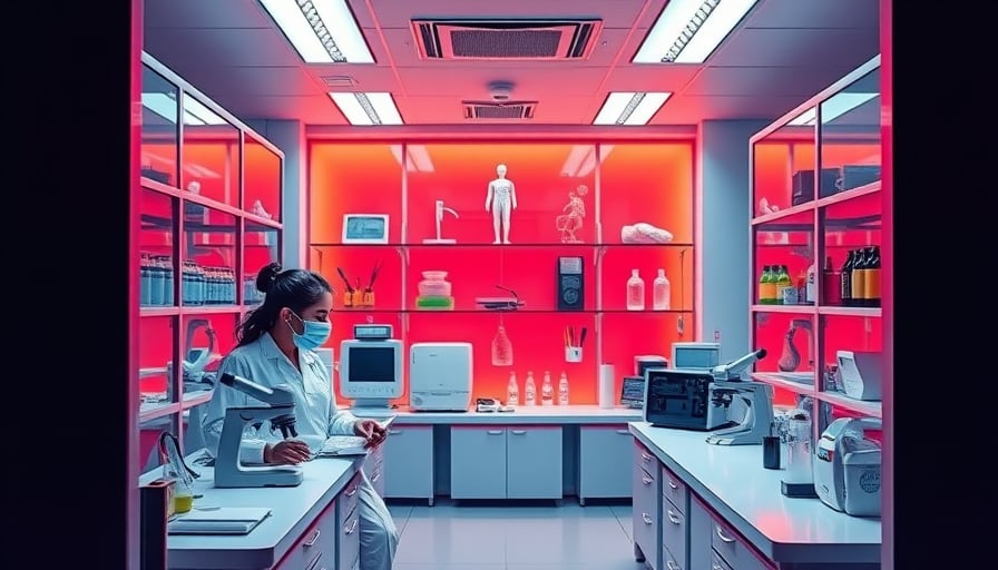 Abbott Acquires Exact Sciences to Dominate Early Cancer Detection and Drive Growth