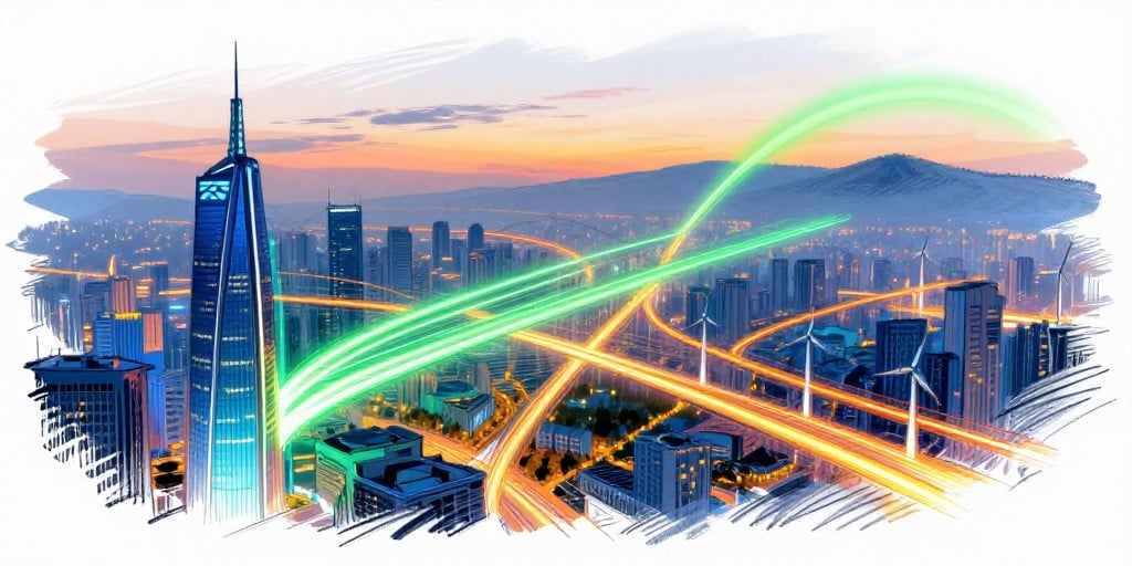 ABB’s Share Buyback, LevelTen Partnership, and Strong Investor Confidence Boost Its Clean‑Energy Future ABB’s Share Buyback, LevelTen Partnership, and Strong Investor Confidence Boost Its Clean‑Energy Future