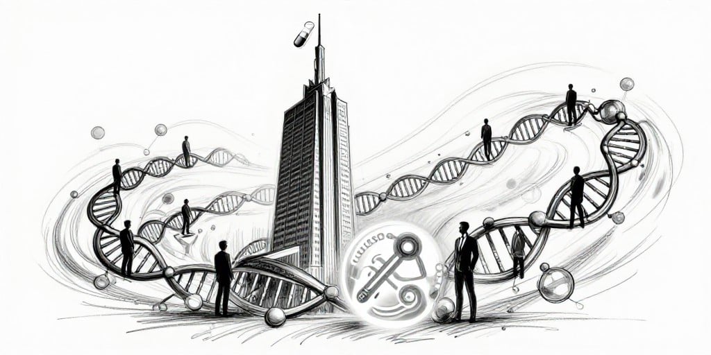 AbbVie Accelerates Growth: Talent, Humira, and $8B Apogee Deal Power Strong Future