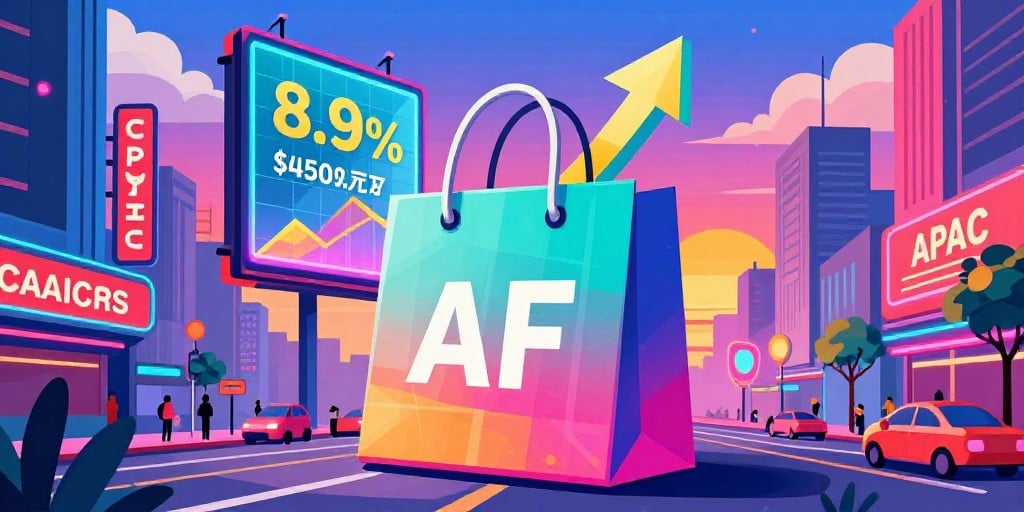 Abercrombie & Fitch Surpasses Forecasts, $1.1B Q1 Sales & Strong EPS Drive 9% Stock Surge