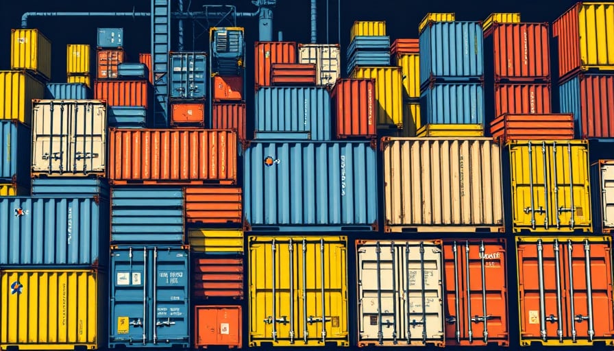 ABI's $2.9B Container Deal Fuels Data‑Driven Growth—Analysts Stay Bullish