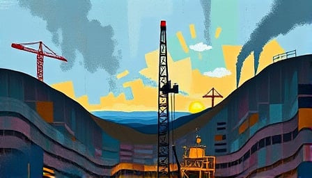 Abitibi Metals Corp Sees Potential Surge with B26 Deposit Breakthrough Amid Financial Hurdles